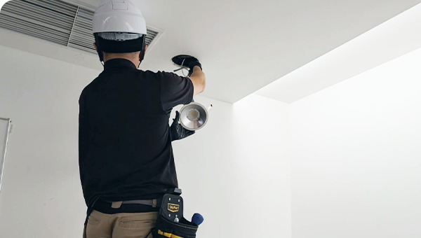 電気設備工事（照明、配線、分電盤、動力設備 等）